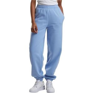 Urban Classics - Fluffy - Trainingsbroek - Zwart