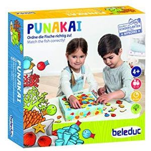 Beleduc Punakai 22860 Children's and Family Game