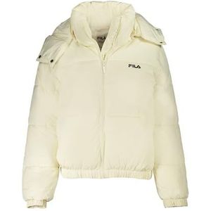 Fila - Lange Mouwen Jas - Beige - 100% Polyester