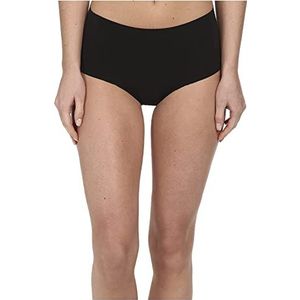 Spanx Dames Undie-Tectable Brief Underwear, ondoorzichtig, very black, L