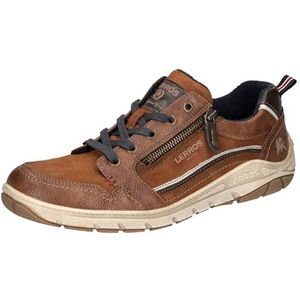 2 go shoe company gmbh Heren 4209-302 sneakers, cognac, 43 EU, cognac, 43 EU