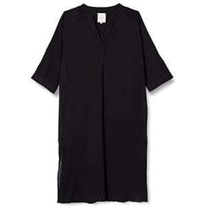 Part Two Nainespw Dr Dress Relaxed Fit dames, zwart., 34