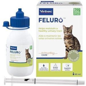 Virbac - Feluro - Voedingssupplement - 60ml