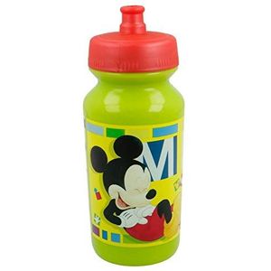 ALMACENESADAN 2038 Disney Mickey Mouse waterverf; inhoud 340 ml; product van kunststof, BPA-vrij