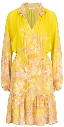 Kraimod - Avondjurk - Zwart/Wit - 7/8 Lengte - Figuur Omarmend