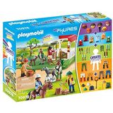 Playmobil - 70978 My Figures: Paardenranch
