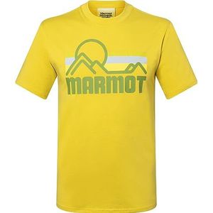 Marmot Coastal Tee SS T-shirt voor heren