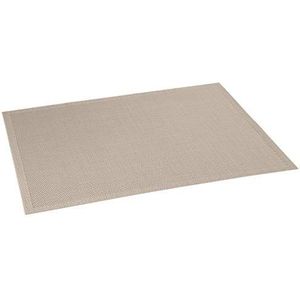 Tescoma Flair Style placemat Americana, 45 x 32 cm, nougat