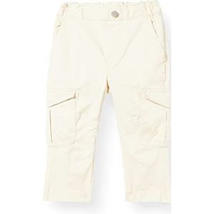 TOM TAILOR Jongens cargobroek 1030583, 13808 - Creme, 92