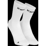 Kempa - Stmnt Sokken - Wit/Zwart - 2005175 - Kinder