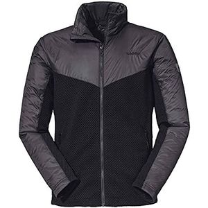 Schöffel Heren Fleece Jacket Zernez M wandelshirt