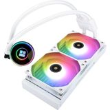 Thermalright - Frozen Notte 240 ARGB V2 - CPU Waterkoeler - Wit