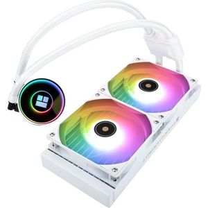 Thermalright - Frozen Notte 240 ARGB V2 - CPU Waterkoeler - Wit