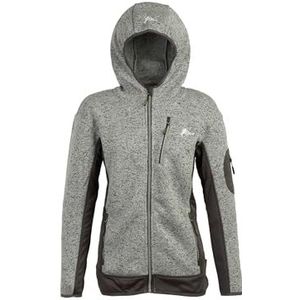 ANDE W31040A-6510 lange damestop, grijs/antraciet