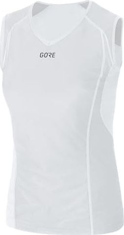 Gore Wear - GWS Base Layer Top - Dames - Zwart - Gore Windstopper