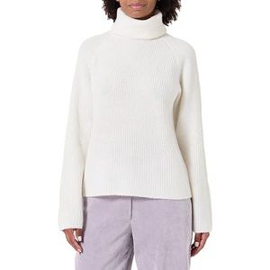 Regular fit coltrui van een mix van wol en alpaca, model 'FALODINA'