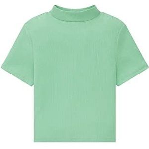 TOM TAILOR Meisjes T-shirt 1035123, 31094 - Modern Green, 128