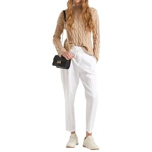 United Colors of Benetton Broek, optisch wit 101, XXS