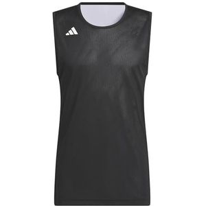 adidas - 3G Speed Reversible Basketball Jersey - Rood - AEROREADY