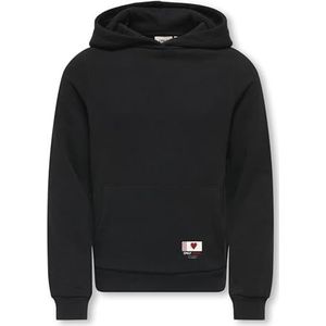 Kognoomi-vinta - Sweatshirt - Hoodie - Lange Mouwen - Regular Fit