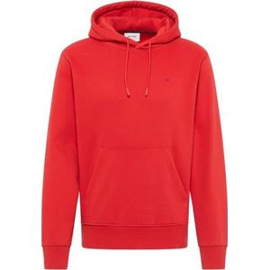 MUSTANG - Bronson - Sweatshirt - Rood - Regular Fit