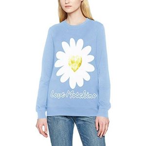 Love Moschino Sweatshirt voor dames