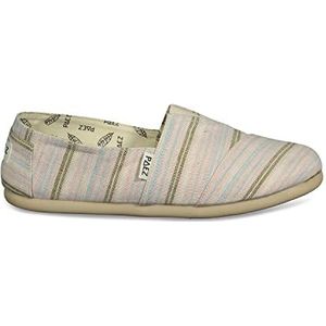 Paez Dames Troya espadrilles, beige, 41 EU