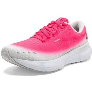 Brooks Glycerine 20 Sneakers voor dames, diva roze/lila/wit, 42 EU, Diva Pink Lilac White, 42 EU