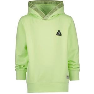 Vingino Boy's Narly Hooded Sweatshirt, Pear Green, 110