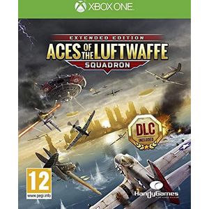 Aces Of The Luftwaffe: Squadron Edition - Xbox One (Xbox One)