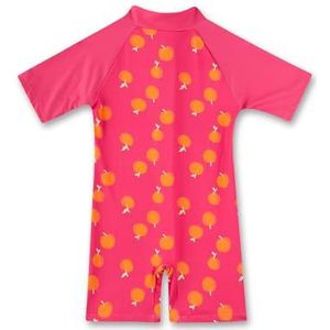 Sanetta Rash-Guard-set voor meisjes, roze (hot pink), 68 cm
