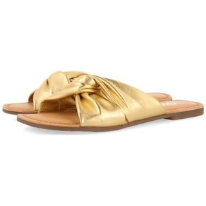 Gioseppo - Agira - Sandalen - Goud - Leer