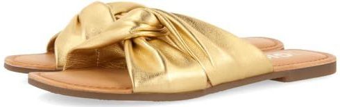 Gioseppo - Agira - Sandalen - Goud - Leer