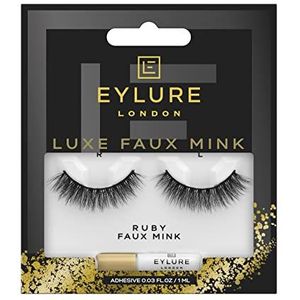 Eylure Luxe Faux Mink Ruby Valse Wimpers