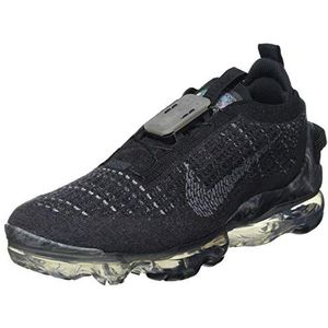 Nike W Air Vapormax 2020 Fk, hardloopschoenen voor dames, zwart, Dk grijs, zwart, 38 EU