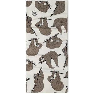 Buff Coolnet Uv Neckwear Jeugd Neck Gaiter, Grijs, One size