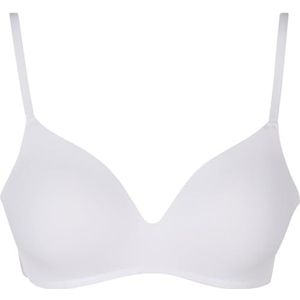 Urban Classics - Lot de 2 - Soutiens-gorge - Wit - Nude - 75B