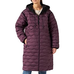 Replay overgangsjas voor dames, 923 donkerpaars, M