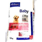Veterinaire HPM - Large & Medium - Baby Hond - 12kg