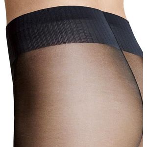 Hudson Glamour damespanty, 20 transparant, glanzend, 20 DEN, Marine 0337, 38-40