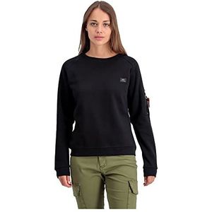 Alpha Industries X-Fit OS Sweatshirt voor dames Black