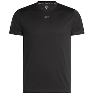 Reebok ID Train SS Tech T-shirt, zwart, M