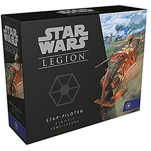 Asmodee Star Wars: Legion - STAP-piloten, uitbreiding, tablet, Duits