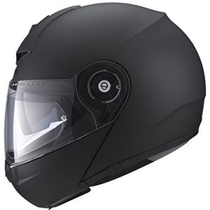 Schuberth - Verstelbare helm C3 Pro XL - mat zwart