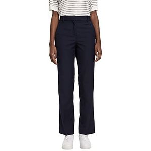 ESPRIT Damesbroek, Donkerblauw, 30W / 32L
