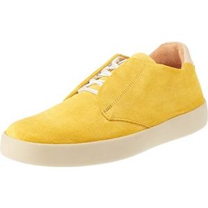 Think! Joeking_3-000472 Herensneakers zonder chroom gelooid duurzame wisselvoetbed, 6000 Sunflower combi, 42 EU