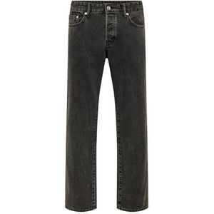 Onsedge - EDGE Mid Waist - Straight Fit Jeans - Gebleekt - Regular Fit