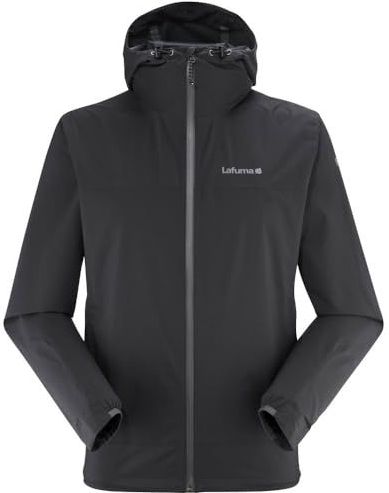Lafuma - Active - Jas - Zwart - Lichtgewicht Softshell
