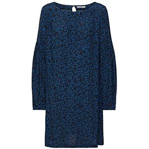 ESPRIT Damesjurk, 453/Petrol Blue 4, 38