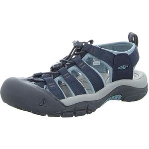 KEEN Sandaal Newport H2 dames Visser , Magneet, marineblauw , 35.5 EU